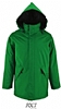 Chaqueta Unisex Robyn Sols - Color Verde Pradera